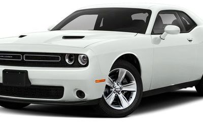 2021 Dodge Challenger SXT