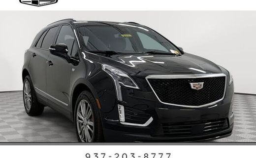 2026 Cadillac XT5 Sport