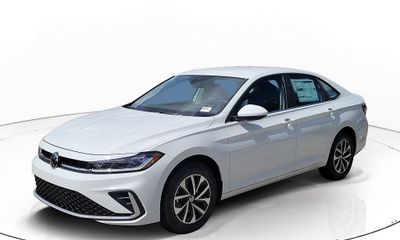 2026 Volkswagen Jetta S