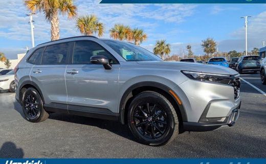 2026 Honda CR-V