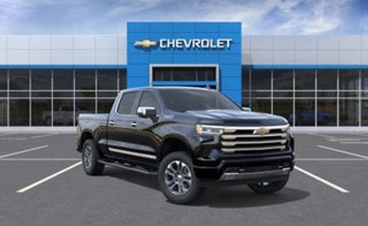 2026 Chevrolet Silverado RST