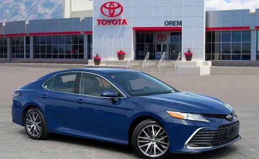 2024 Toyota Camry XLE