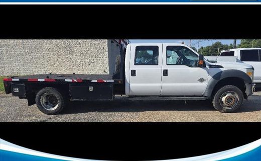 2015 Ford F-550