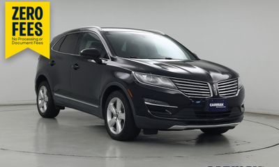 2018 Lincoln MKC Premier