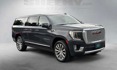 2021 GMC Yukon XL Denali
