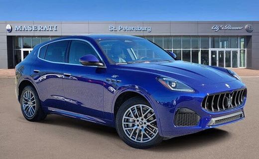 2024 Maserati Grecale GT