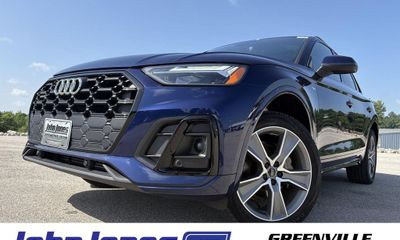 2025 Audi Q5 S Line Quattro