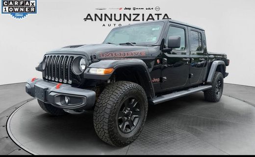 2021 Jeep Gladiator Mojave