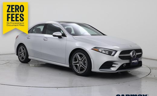 2022 Mercedes-Benz A-Class