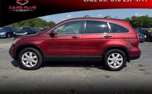 2007 Honda CR-V LX