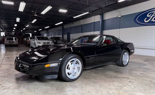 1989 Chevrolet Corvette
