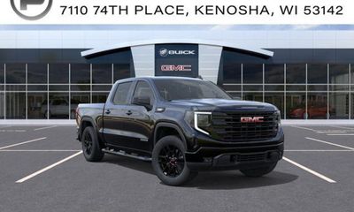 2026 GMC Sierra Elevation