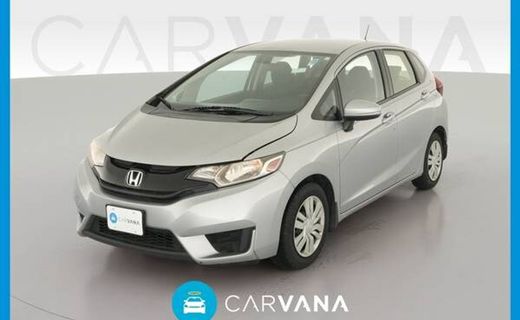 2017 Honda FIT LX