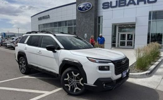 2026 Subaru Outback Touring
