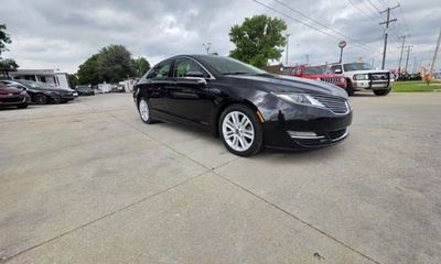 2013 Lincoln MKZ