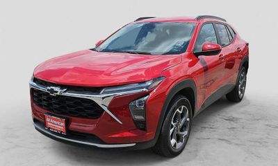 2026 Chevrolet Trax 1LT