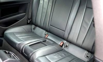 2018 Audi A5 S Line Quattro