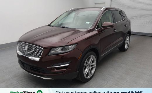 2019 Lincoln MKC Reserve