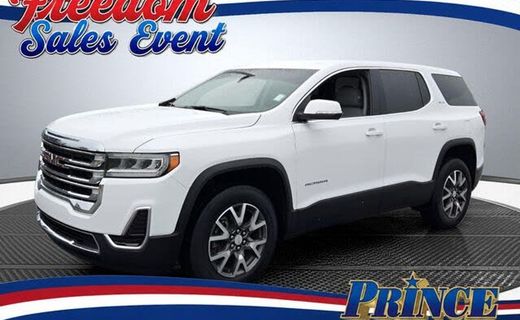 2023 GMC Acadia SLE