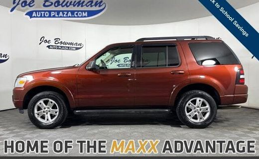 2010 Ford Explorer XLT