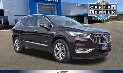 2021 Buick Enclave Avenir