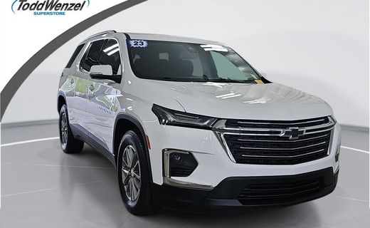 2023 Chevrolet Traverse LT