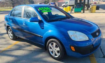 2009 Kia RIO JB