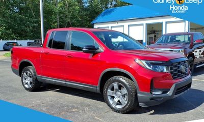 2024 Honda Ridgeline TrailSport