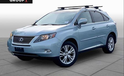 2012 Lexus RX
