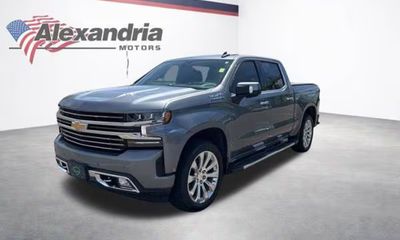 2021 Chevrolet Silverado High Country