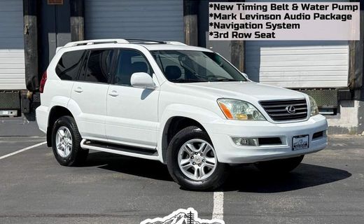 2006 Lexus GX 470