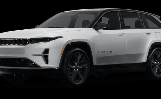 2024 Jeep Wagoneer S Launch Edition