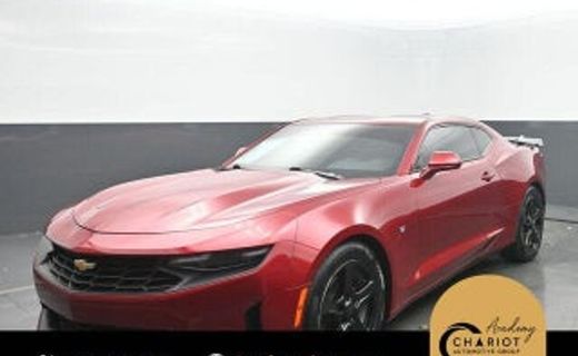 2019 Chevrolet Camaro