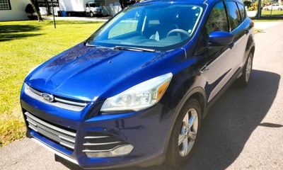 2014 Ford Escape SE