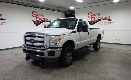 2016 Ford F-250 XL