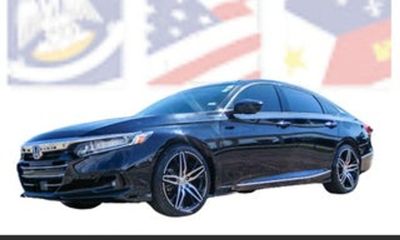 2022 Honda Accord Touring