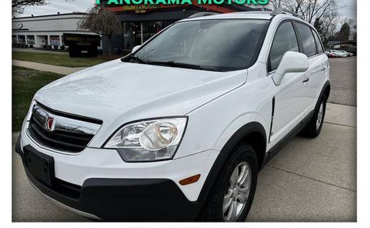 2008 Saturn VUE XE