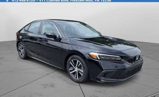 2022 Honda Civic LX