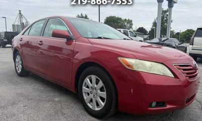 2007 Toyota Camry XLE FOR Sale