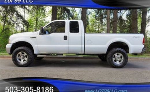 2006 Ford F-350