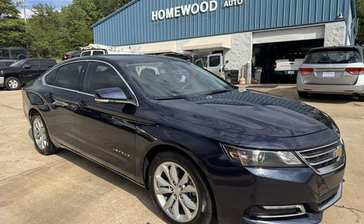 2019 Chevrolet Impala LT