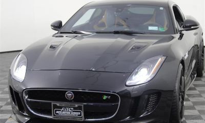 2016 Jaguar F-Type R