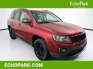 2014 Jeep Compass Sport