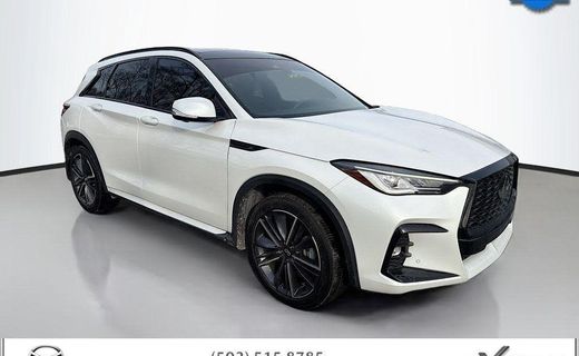 2023 Infiniti QX50 Sport