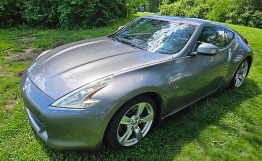 2011 Nissan 370Z Touring