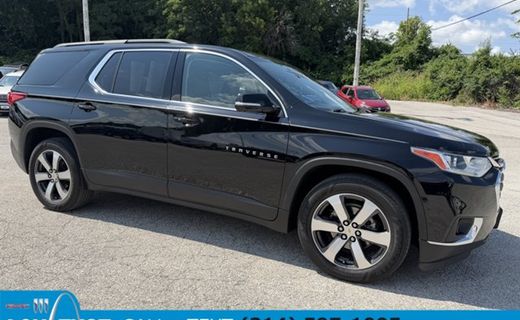 2020 Chevrolet Traverse LT