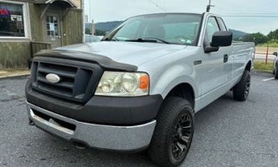 2007 Ford F-150 Styleside