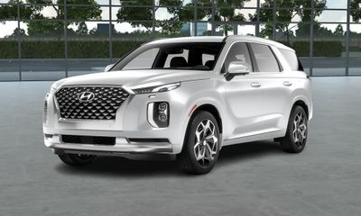 2022 Hyundai Palisade Caligraphy
