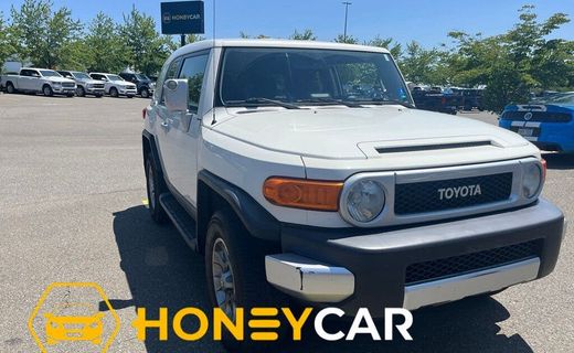 2013 Toyota FJ Cruiser