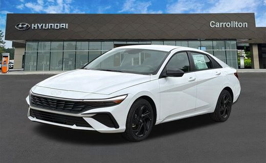 2026 Hyundai Elantra